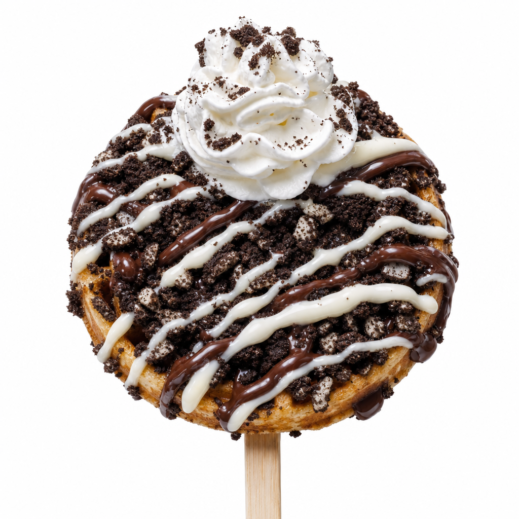 Confidence Crunch Pop